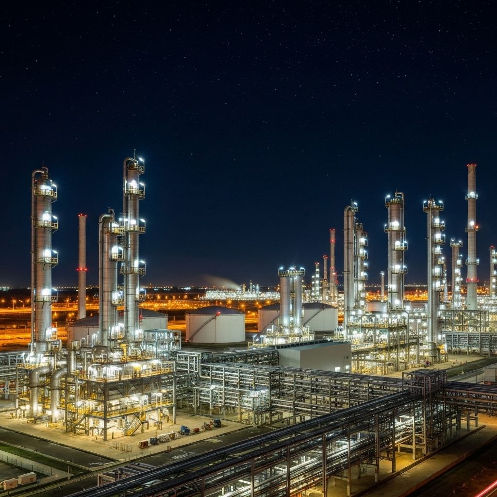 Oil & Fertilizers Trading